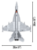 Bild von Cobi Top Gun Maverick F/A-18E Super Hornet 5804 Baustein Set