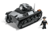 Bild von Cobi 2534 Panzer I Ausf. A Historical Collection WWII Deutsche Wehrmacht
