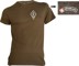 Image de Infanterie T-Shirt mit Truppengattungsabzeichen