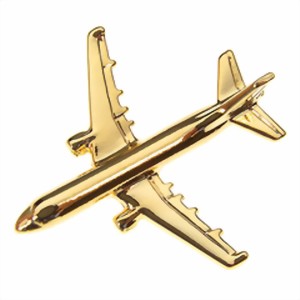 Picture of Airbus A321 Flugzeug Pin