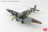 Image de Spitfire maquette en métal RAF 126 Squadron Ldr Johnny Plagis 1944 1:48 Hobby Master HA8320