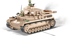 Bild von COBI Panzer IV Asführung G Deutsche Wehrmacht Baustein Bausatz 2546
