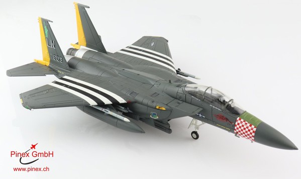 Immagine di F-15E "75th D-Day anniversary" 91-0603, 49th FS, RAF Lakenheat, June 2019 1:72 Hobby Master HA4598. 