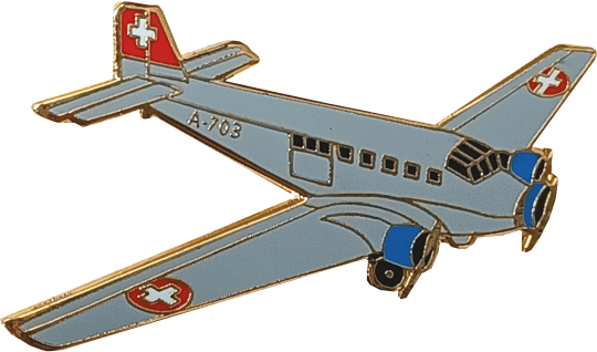Immagine di Junkers JU 52 "Tante JU"