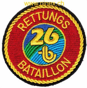 Picture of Rettungsbattaillon 26 Rand gelb