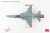 Image de Tiger F5E Pa Capona 2017 Forces aériennes suisses Hobby Master, échelle 1:72, maquette en métal HA3360.