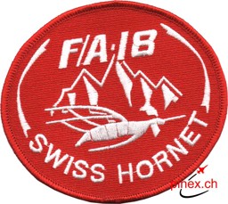 Picture of Swiss Hornet Team Abzeichen