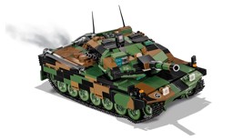 Bild von COBI Leopard 2 A5 TVM Panzer Bausatz 2620