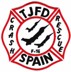Image de Crash and Rescue Badge Spanien  100mm
