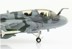 Immagine di Grumman EA-6B Prowler VAQ-142 Bagram Airfield Afghanistan Metallmodell 1:72 Hobby Master HA5010B, ohne Haifischmaul, 