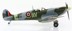 Image de Spitfire MK Vb BM529 Wing Cdr Alois Vasatko DFC, Exeter Czechoslovak Wing Juni 1942  Hobby Master HA7855 Massstab 1:48 maquette en métal.