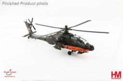 Image de Apache AH-64D Apache Solo Display Royal Netherlands Air Force 2010 maquette en métal échelle  1:72 