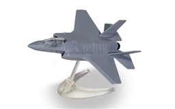 Bild von F-35 Lightning II die cast Modell Corgi