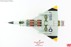 Image de F-102A Delta Dagger 460th FIS, 337th FG 1962 maquette en métal Hobby Master HA3114 échelle 1:72. 