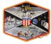 Picture of Apollo 16 Commemorative Spirit Casper Gedenkabzeichen Badge Patch 