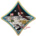 Picture of Apollo 11 Commemorative Spirit We came in Peace, Apollo 11 Mission NASA Abzeichen Patch