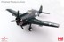 Immagine di HA0309 Grumman F6F-5 Hellcat Paper Doll 1:32, VF-27 USS Princetown Metallmodell Hobby Master