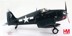 Image de HA0309 Grumman F6F-5 Paper Doll, VF-27 USS Princetown maquette en métal 1:32 Hobby Master HA0309. 