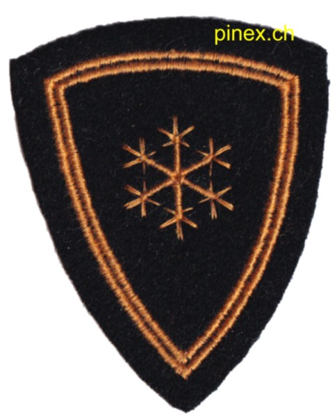 Bild von Lawinenspezialist Spezialistenabzeichen Auszeichnung Schweizer Armee