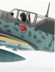 Picture of Messerschmitt BF 109G-6 1:48 Erich Hartmann Gelbe 1,  Hobby Master HA8755