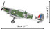 Bild von Cobi Spitfire MK VB Historical Collection WWII Baustein Set 5725