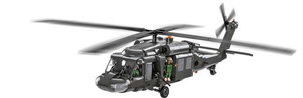 Bild von Cobi 5817 Sikorsky UH-60 Black Hawk Armed Forces Baustein Set VORVERKAUSPREIS Lieferung ab Ende KW20