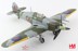 Picture of Hawker Hurricane Mk 2c, 1:48,  Operation Jubilee, 19. August 1942, Hobby Master HA8612. 