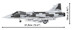 Bild von COBI Saab JAS 39 Gripen E Kampfflugzeug Bausatz Armed Forces 5820 