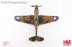 Image de Curtiss Hawk 81A-2 white 68, Ft Ldr Charles Older, AVG 3rd PS, Burma Mai 1942 maquette en métal,  échelle 1:48 Hobby Master HA9204.