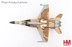 Image de F/A-18A Hornet Cylon 02 BuNo 162416, VFA-127 US Navy 1995,  échelle 1:72 maquette en métal Hobby Master HA3563.