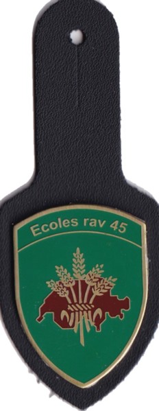 Picture of Ecoles rav 45 Brusttaschenanhänger