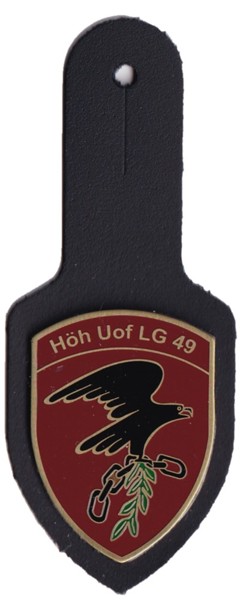 Picture of Höh Uof LG 49 Brustanhänger