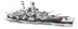 Immagine di COBI Schlachtschiff TIRPITZ Baustein Set COBI 4839