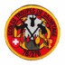 Bild von Ecoles Troupes de Sauvetage RS Badge Rettungstruppen