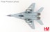 Picture of MIG-29G Polnische Luftwaffe 2012, Baltic Air Policing 1:72 Hobby Master HA6516. 