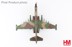 Picture of Suchoi Su-25K Frogfoot Red 03 1988, Metallmodell 1:72 Hobby Master HA6107. 