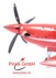 Image de Pilatus PC-21 maquette en métal échelle 1:72 serie limitée collection Arwico