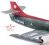 Picture of FFA P-16 Jet X-HB-VAC ohne Bewaffung Resin Modell 1:72