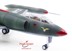 Image de FFA P-16 Jet X-HB-VAC maquette en métal ACE échelle 1:72