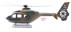 Immagine di EC-635 T-351 Elocottero Forzee aeree svizzere, modellino ACE Toy Midi