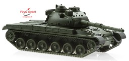 Immagine di Panzer 68 Schweizer Armee 1:87 (H0) Kunststoff Fertigmodell ACE Collectors
