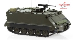 Immagine di M-113 A1 Kommando Schützenpanzer 1:87 Spz 63/73/89 Kunststoff Fertigmodell ACE Collectors