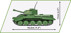 Image de Cobi Panzer Cromwell MK.IV Polen WW2 Baustein Set 1:35 Historical Collection 2269