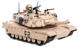 Immagine di COBI M1A2 Abrams US Army Panzer Baustein Bausatz 2622
