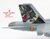 Immagine di EF-18A Hornet ALA 12, 50th anniversary 12-50/C15-34 Aeronautice militare espagnola 2015. Hobby Master modellino in metallo scala 1:72, HA3567. 