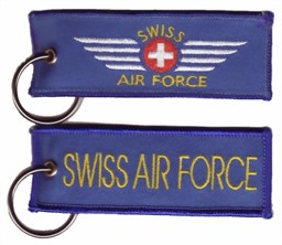 Bild von Swiss Air Force Schlüsselanhänger