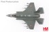 Image de F-35A Lightning 2, L-001/19-5530, Royal Danish Air Force 2021. Hobby Master maquette en métal échelle 1:72, HA4430. 