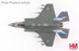 Image de Lockheed F-35A Lightning 2, Canadian Air Force mock up . Hobby Master maquette en métal échelle 1:72, HA4429.