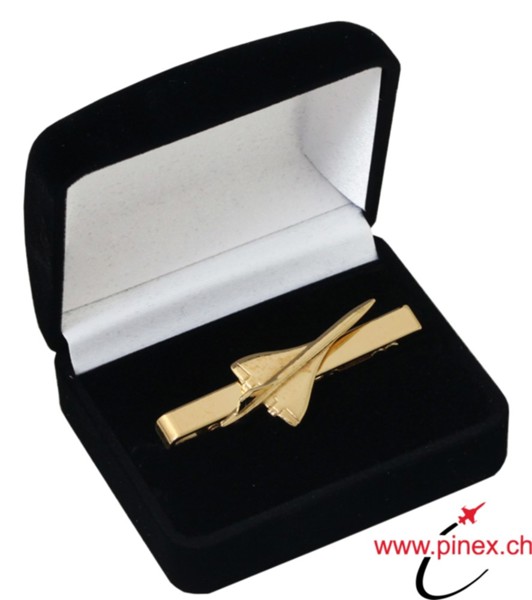 Picture of Concorde Krawattennadel Gold