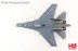 Picture of J-11BG Fighter PLA Navy South China Sea 2022. Hobby Master Modell im Massstab 1:72, HA6016.  